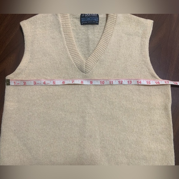 Two Vintage Puritan Pullover Vests - SZ Small - Picture 8 of 11